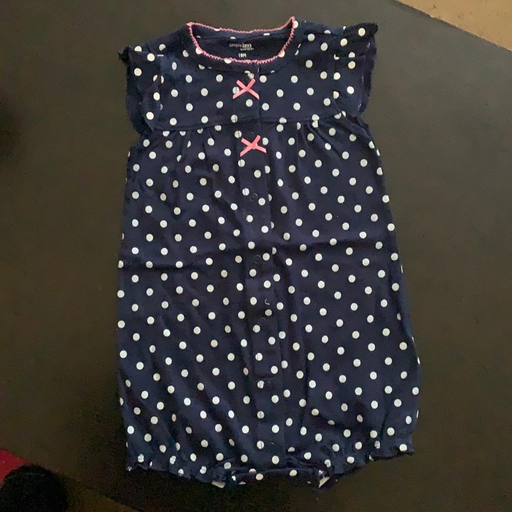 Carter’s romper